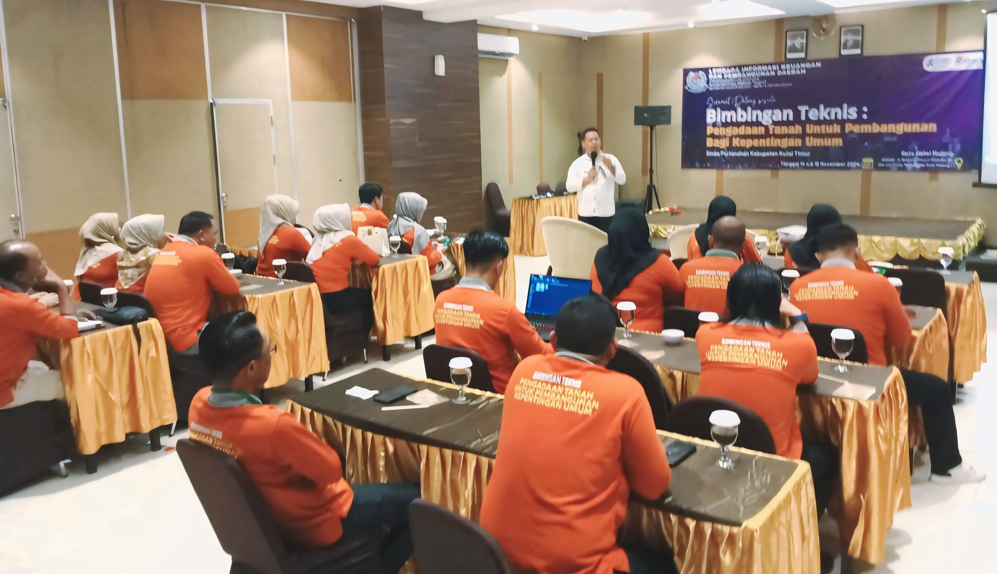 Manajemen Risiko Hukum Tindak Pidana Korupsi