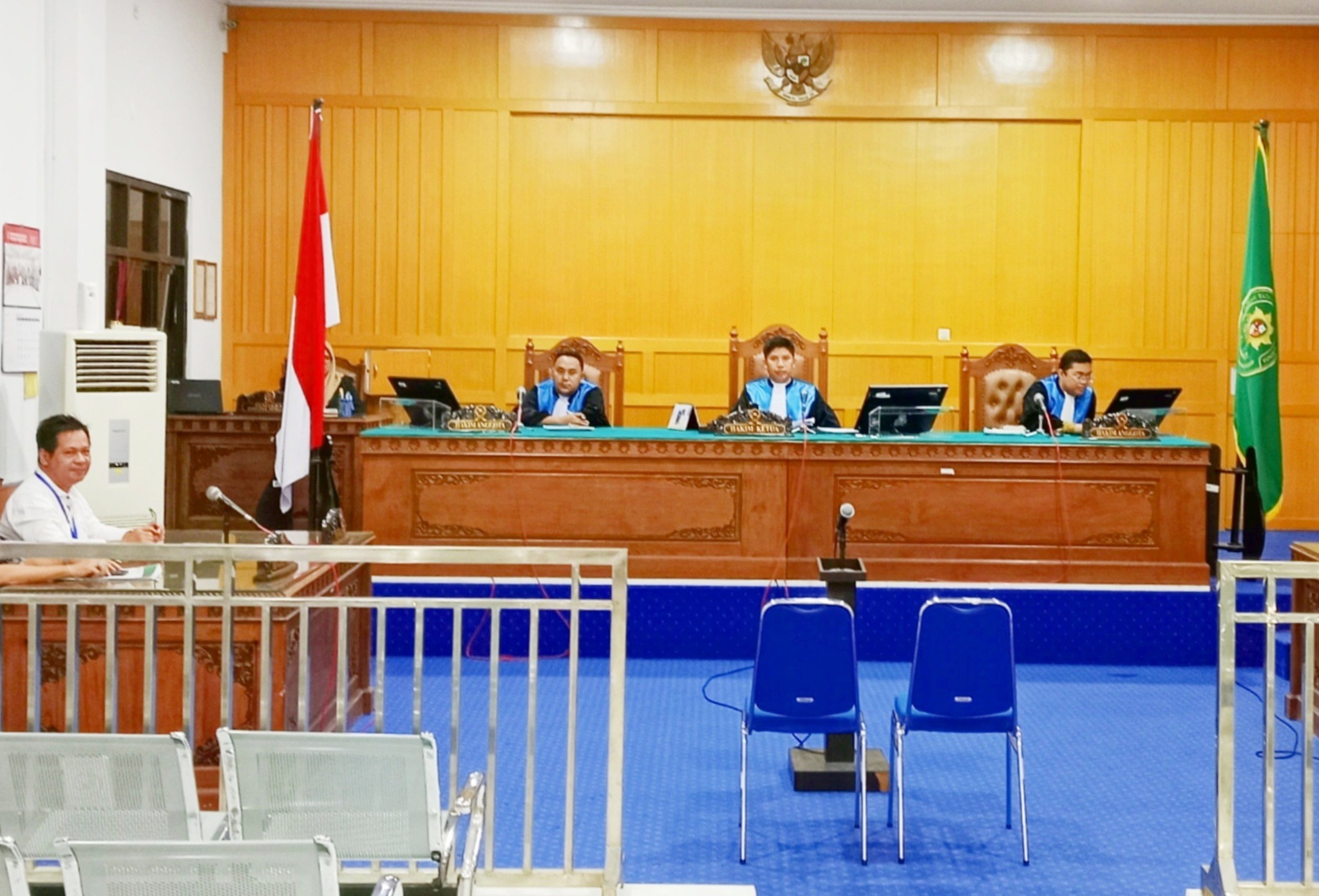 Sidang PTUN