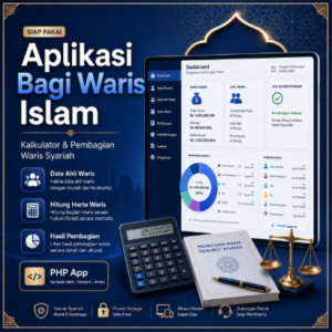 Aplikasi Bagi Waris Islam
