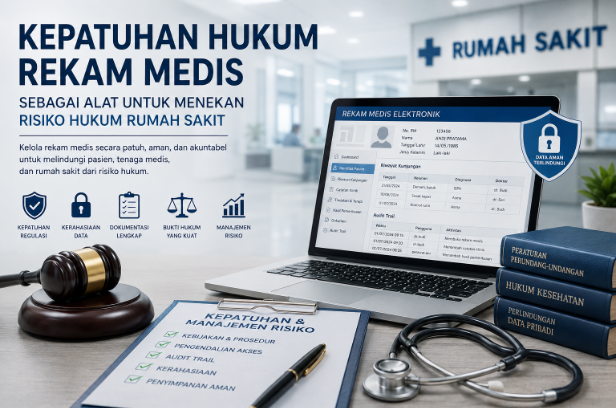 Kepatuhan Hukum Rekam Medis