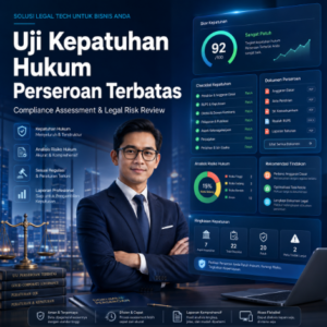 Uji Kepatuhan Hukum Perseroan Terbatas