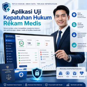 Aplikasi Uji Kepatuhan Hukum Rekam Medis
