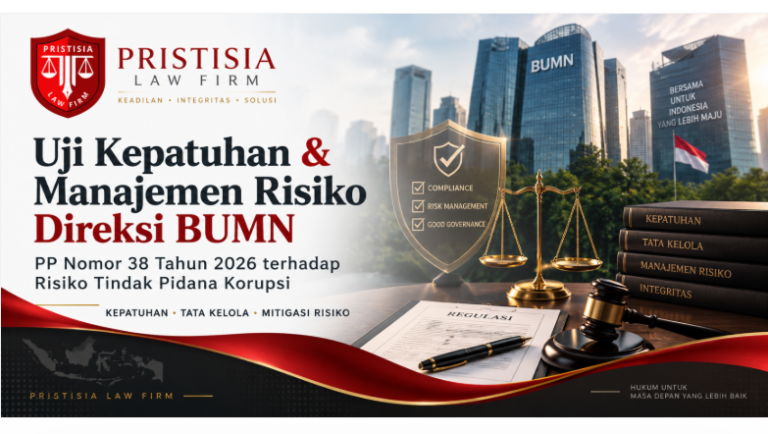 Uji Kepatuhan Dan Manajemen Risiko Tipikor