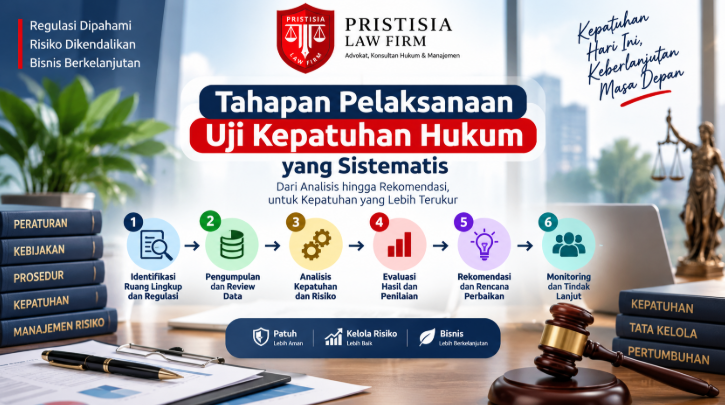 Uji Kepatuhan Hukum OK