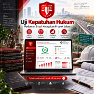 Aplikasi Uji Kepatuhan Hukum terhadap Pemenuhan Persyaratan Studi Kelayakan dan Pelaksanaan Proyek Pembangunan Jalan